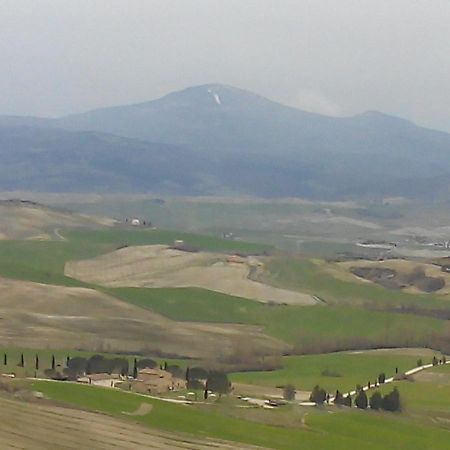 Agriturismo Colombaiolo Pienza Zewnętrze zdjęcie