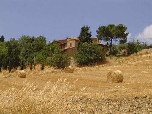Agriturismo Colombaiolo Pienza Zewnętrze zdjęcie