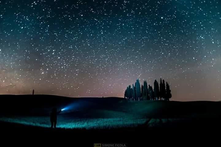 Agriturismo Colombaiolo Pienza Zewnętrze zdjęcie