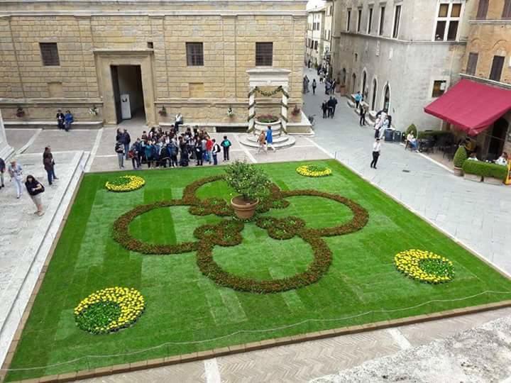 Agriturismo Colombaiolo Pienza Zewnętrze zdjęcie