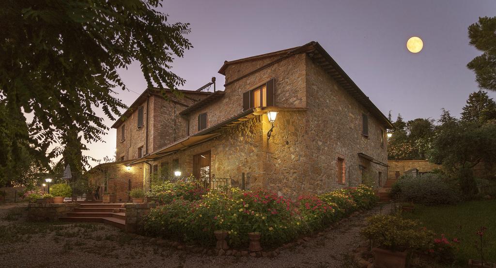 Agriturismo Colombaiolo Pienza Zewnętrze zdjęcie