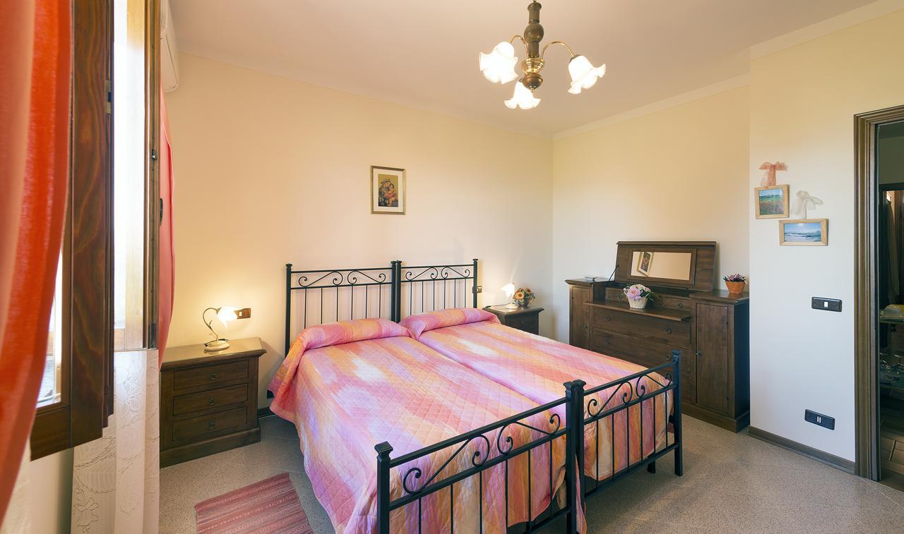 Agriturismo Colombaiolo Pienza Zewnętrze zdjęcie