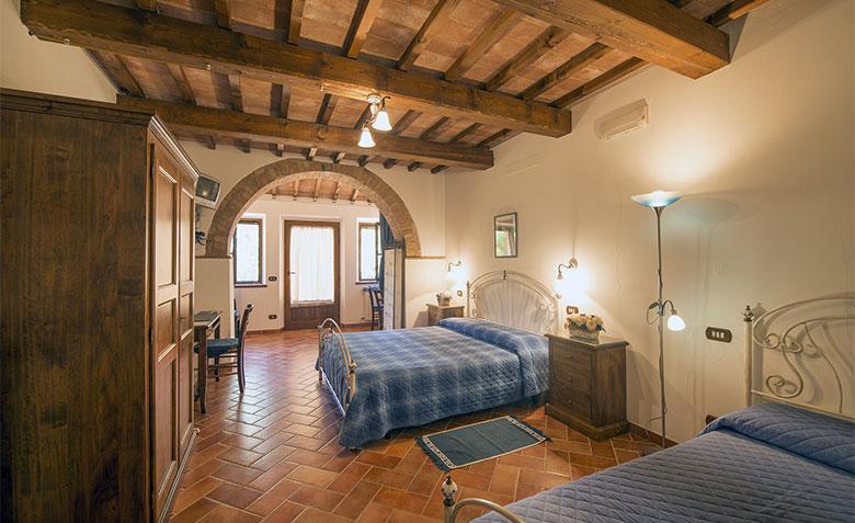 Agriturismo Colombaiolo Pienza Zewnętrze zdjęcie